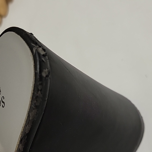 Y2K Sketchers something else clear plastic rhinestone studded platforms sz 7 - Picture 7 of 8